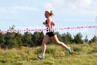 Womens under-17s and under-20s, North East Harrier League, Cramlington. Photo: David T. Hewitson/Sports for All Pics